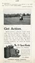 Advertisement for the No. 1A Speed Kodak