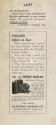 Advertisement for the No. 1A Speed Kodak