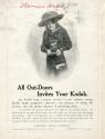 Advertisement for Kodak photography