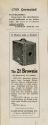Kodak advertisement for the 2A Brownie