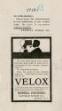 Kodak advertisement for Velox Paper