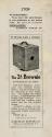 Kodak advertisement for the 2A Brownie