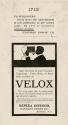 Kodak advertisement for Velox Paper