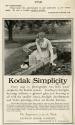 Advertisement for the Kodak system of photography