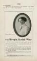 Advertisement for Kodak photography
