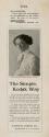 Advertisement for the Kodak system of photography
