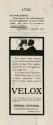 Kodak advertisement for Velox Paper