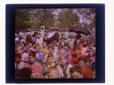 [Group of children in Japanese costume, Child Welfare outing at South Park, Rochester N.Y.]