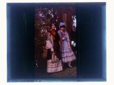 Colonial Fashions (illeg.) Styles