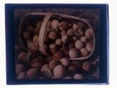 Peaches Tip Basket