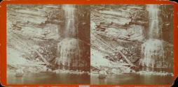 Falling Spring, Campbell's Ledge