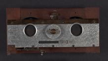 Stereo shutter