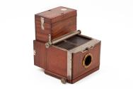 Dry Plate Magazine Camera