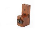 Magazine box camera