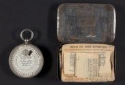 Infallible exposure meter