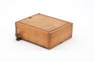 Iodizing box