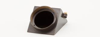 Daguerreotype correcting mirror