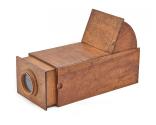 Portable reflex camera obscura