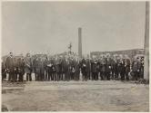 President Harrison's visit to Kodak Park