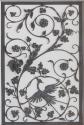 Right section of Conservatory grille