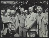 Group portrait at Kodacolor Party