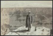 George Eastman at the Grand Canyon