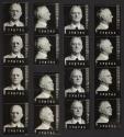 Proof portraits of George Eastman