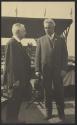 George Eastman and Dr. Charles Euler