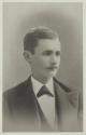 Portrait of young George Eastman