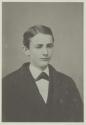 Portrait of young George Eastman