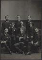 George Eastman with Rochester Savings Bank colleagues