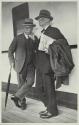 Frank Mattison and George Eastman