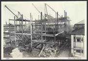 Eastman School of Music being constructed