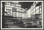 Construction of the Eastman Theatre