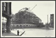 Construction of the Eastman Theatre