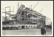 Construction of the Eastman Theatre