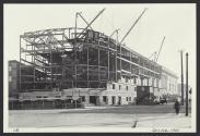 Construction of the Eastman Theatre