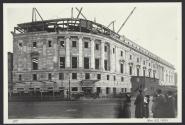 Construction of the Eastman Theatre
