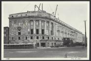 Construction of the Eastman Theatre