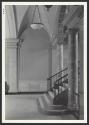 Main staircase, Eastman School of Music
