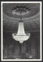Chandelier, Eastman Theatre