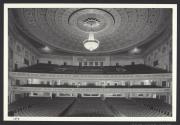 View from stage, Eastman Theatre