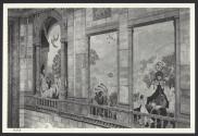 South wall, Eastman Theatre