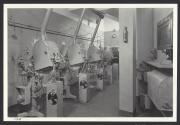 Utility room, Eastman Theatre
