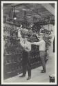 Merritt Tory Sr., stage manager of the Eastman Theatre