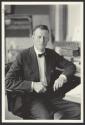 Robert E. Hall, consulting engineer on the Eastman Theatre construction