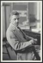 Joel D. Barber, art director for the Eastman Theatre