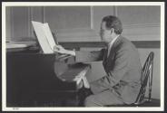 Arthur Alexander, general music director of the Eastman Theatre