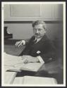 Victor Wagner, associate conductor, Eastman Theatre Orchestra
