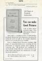 Kodak advertisement for "How to Make Good Pictures"